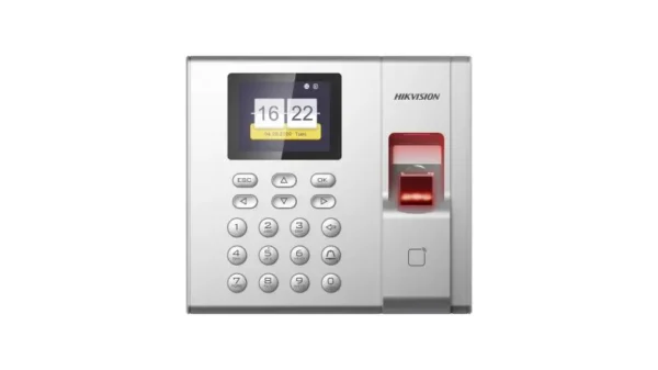 HIKVISION DS-K1T8003MF Fingerprint Time Attendance Terminal - Image 2