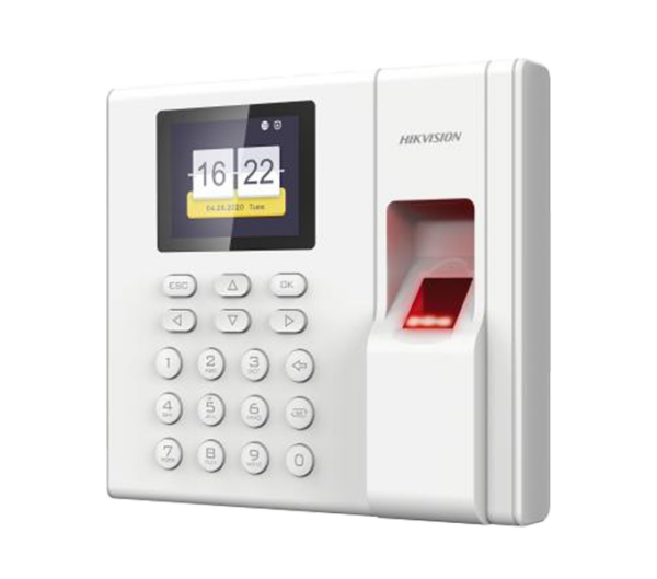 HIKVISION DS-K1T8003MF Fingerprint Time Attendance Terminal - Image 3