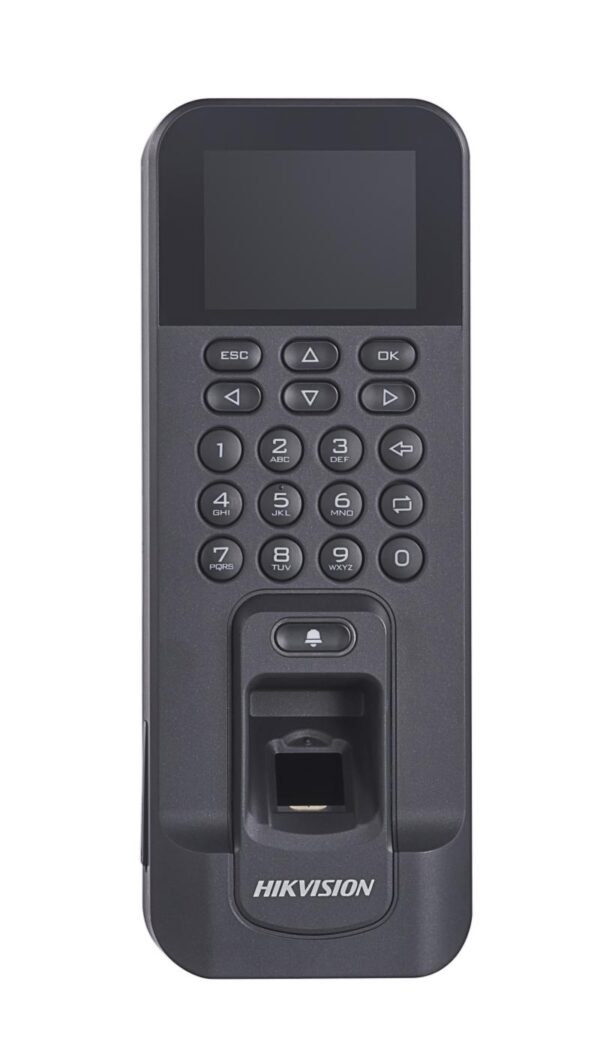 HIKVISION DS-K1T804AMF Pro Series Fingerprint Terminal - Image 3