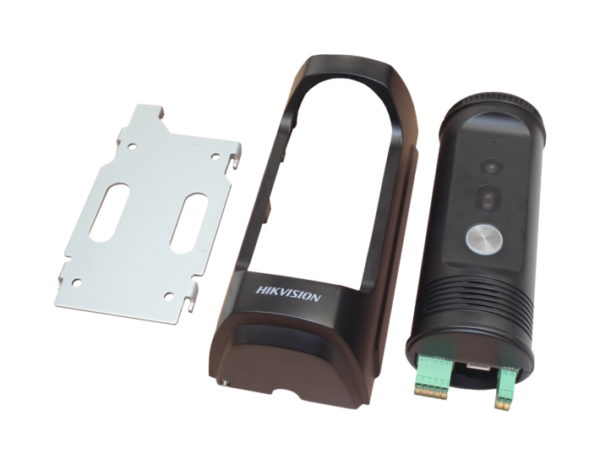 HIKVISION DS-KB8113-IME1 Vandal-Resistant Doorbell - Image 3