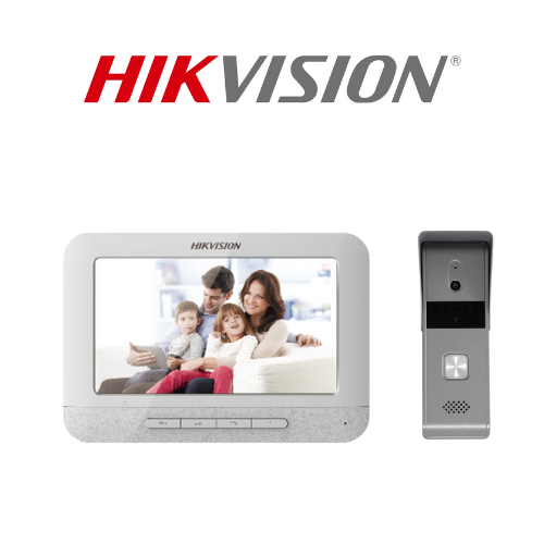 HIKVISION DS-KIS203 video door phone malaysia selangor puhcong klang kl klcc kajang cyberjaya rawang 01