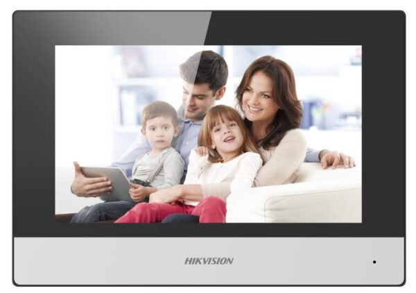 HIKVISION DS-KIS702-P Two-Wire Video Intercom Kit - Image 5