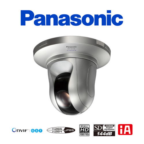 Panasonic WV-S6130 cctv camera malaysia puchong kl selangor 01
