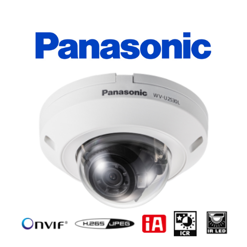 Panasonic WV-U2530L cctv camera malaysia kl puchong pj 01