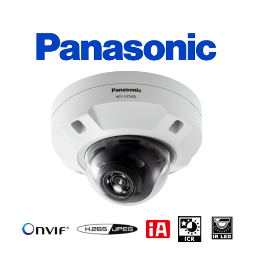 Panasonic WV-U2542L cctv camera malaysia puchong selangor kl seri kembangan 01