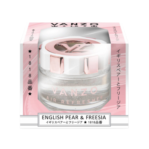 VANZO 1818 ENGLISH PEAR & FREESIA vanzo perfume malaysia klang puchong selangor nilai kajang 01