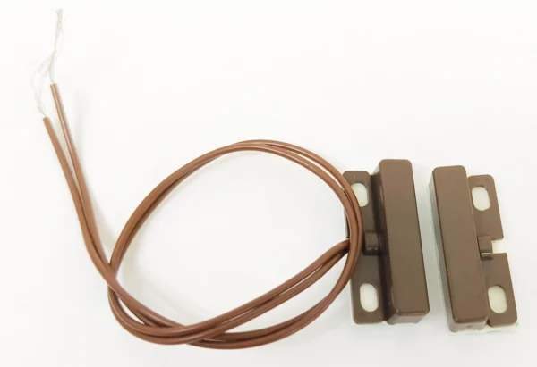 EBELCO EMC-1008(B) Miniature Magnetic Sensor (Brown) - Image 2