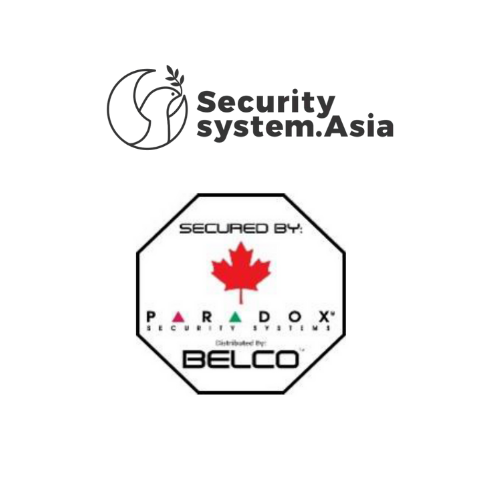 Paradox P-STICK Burglar Alarm Malaysia klang puchong pj kl selangor 01