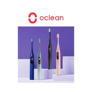 Oclean X Pro electronic tooth brush malaysia ai home appliances malaysia kl pj puchong 01