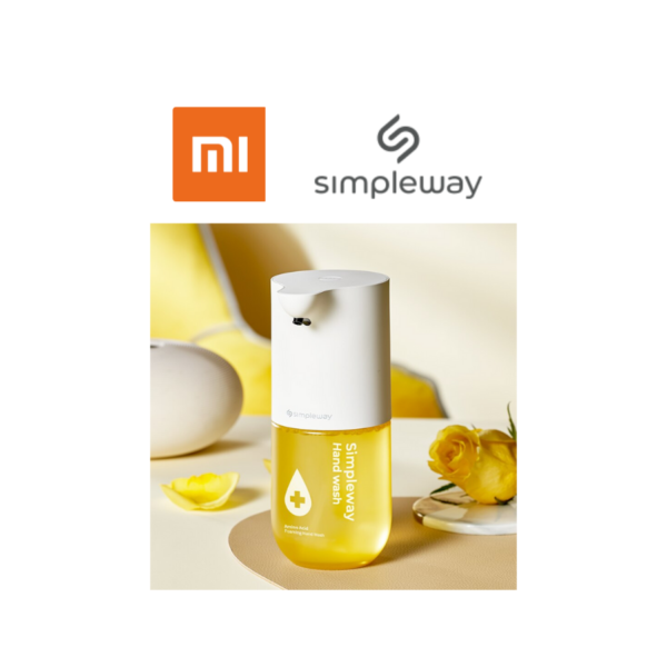 XIAOMI SimpleWay auto soap dispenser malaysia ai home appliances malaysia selangor puchong 01