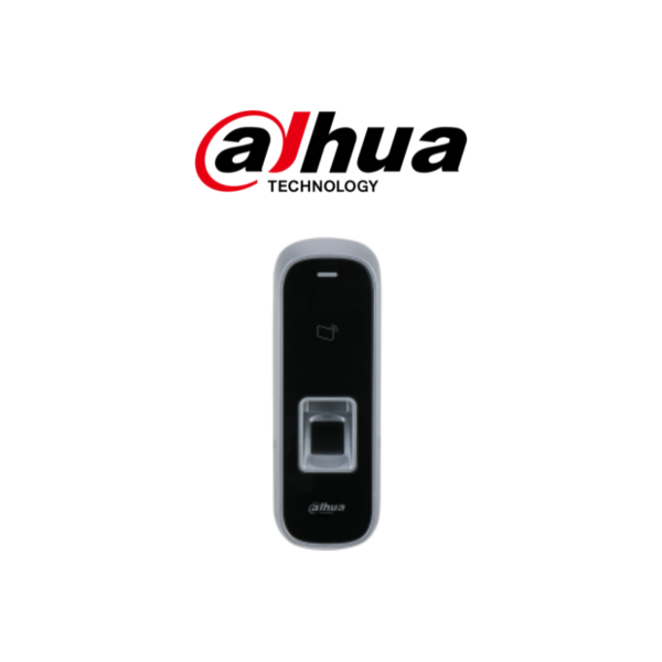 DAHUA ASI1202M Waterproof Fingerprint Standalone Mifare Card Access Terminal - Image 2