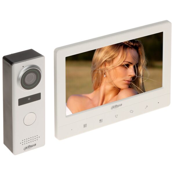 DAHUA KTA02 Analog Video Intercom Package - Image 3