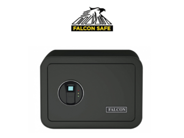 FALCON D25 Cube Safe Finger Print Lock - Security System Asia