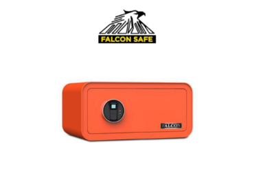 FALCON D23 Cube Safe Finger Print Lock safety box malaysia selangor kl 01
