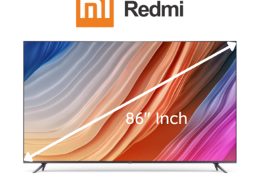 Redmi 86Inch Smart Android 4K UHD TV