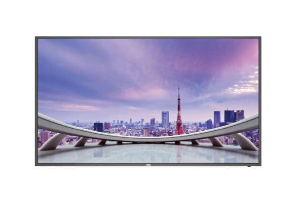 AOC 55X8050 54.6" Diagonal X-Line Performance Signage - Image 2