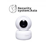 Smart Home 2MP Indoor PTZ WiFi IP Camera - Security System Asia
