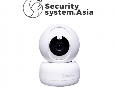 Smart Home 2MP Indoor PTZ WiFi IP Camera - Security System Asia