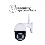 Smart Home 2MP Outdoor PTZ WiFi IP Camera - Security System Asia (1)