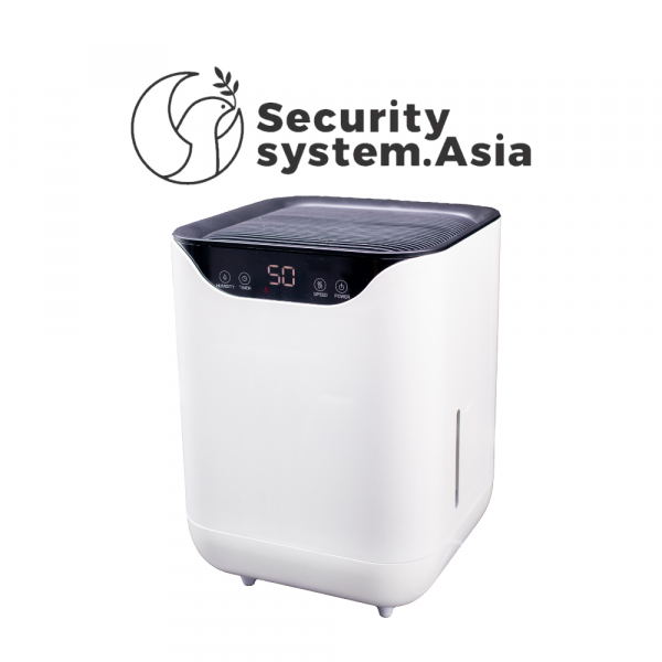 Smart Home WiFi Purifying Air Humidifier (No Mist) - Image 3