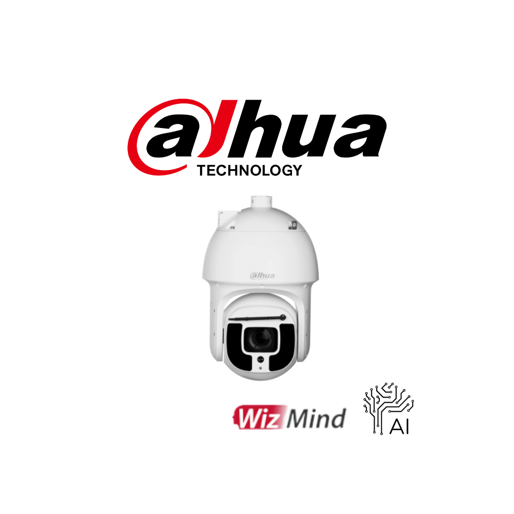 dahua 4k ptz