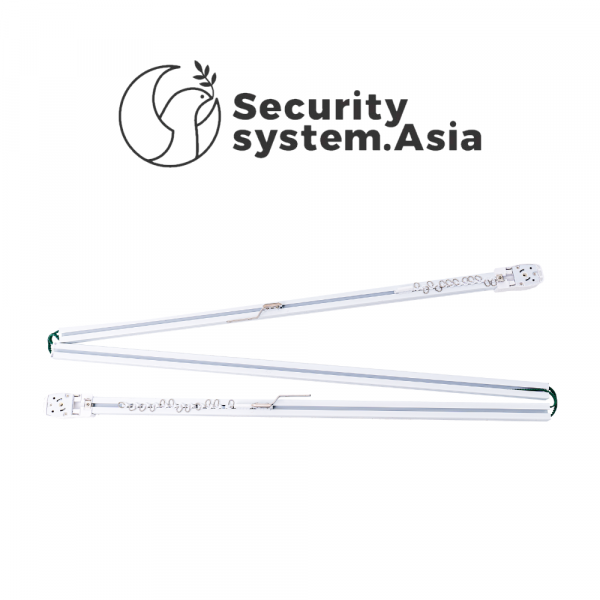 Smart Home Curtain Track (Per Meter) - Image 2