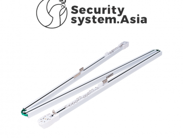 Smart Home Curtain Track (Per Meter) - Security System.Asia