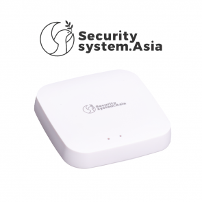 Smart Home Mini ZigBee Gateway (WiFi Version) - Security System.Asia