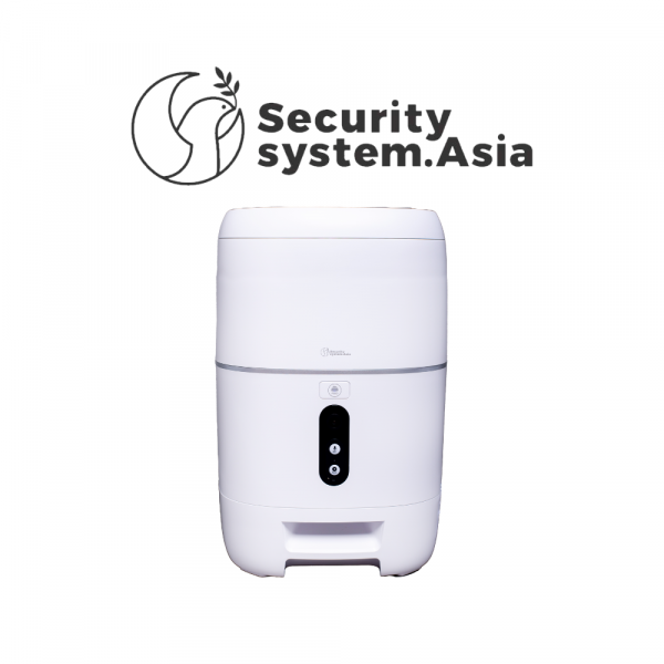 Smart Home WiFi Smart Pet Food Feeder - Image 2