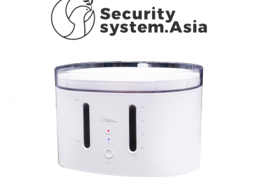 Smart Home WiFi Smart Pet Water Feeder - Security System Asia (2)