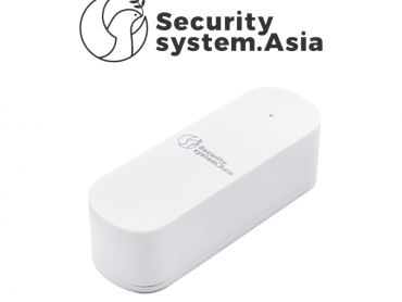 Smart Home ZigBee DoorWindow Vibration Sensor - Security System.Asia