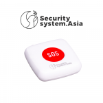 Smart Home ZigBee Emergency SOS Button - Security System.Asia