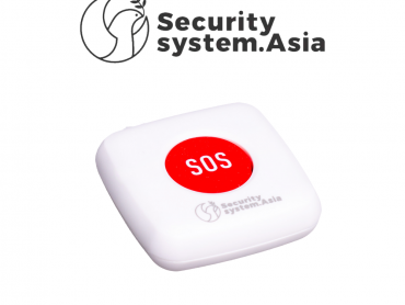 Smart Home ZigBee Emergency SOS Button - Security System.Asia