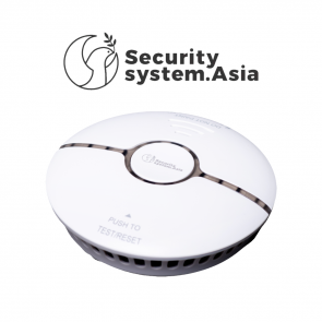 Smart Home ZigBee Smoke Detector Sensor - Security System.Asia (1)