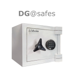 DG@safes MH-350 Compact Fire Resistant Safe - 1