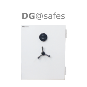 DG@Safe DG-1200 Premium Fire Resistant Safe