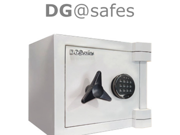 DG@safes MH-350 Compact Fire Resistant Safe - 1