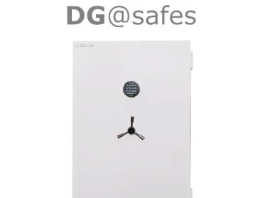 DG@Safe DG-1400 Premium Fire Resistant Safe 1
